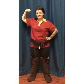 Gaston ADULT HIRE